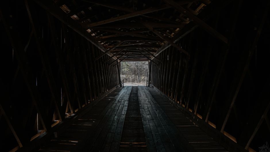 25 Covered Bridge ideas for a slower kind of trip