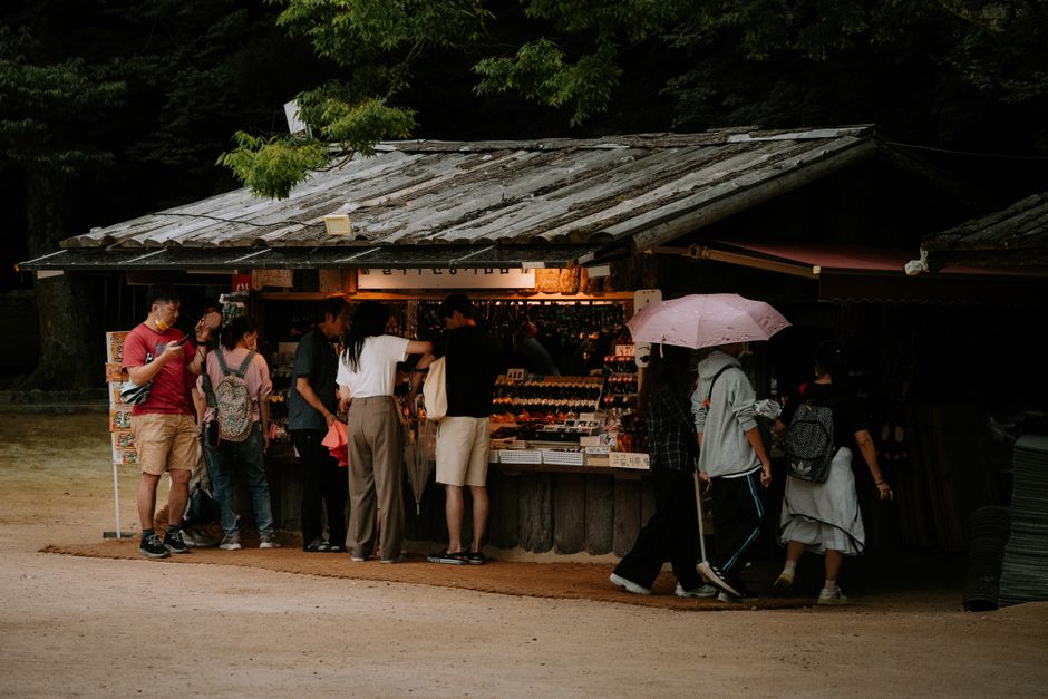 Browse A Local Market around a neighborhood market — travel · Things to Do