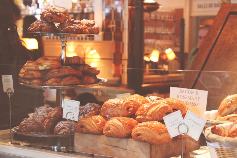 Visit A New Bakery around a homemade prize — entertainment · Things to Do