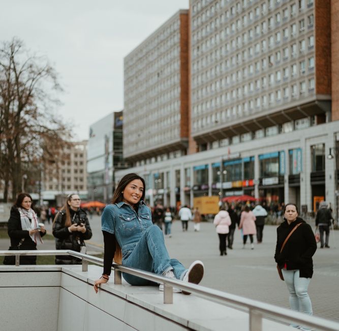 Denim-On-Denim Look when your calendar feels crowded — lifestyle · Fashion