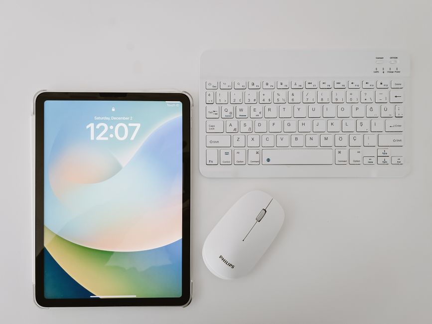 Wireless Keyboard for a smoother meeting routine — smart-life · Gadgets