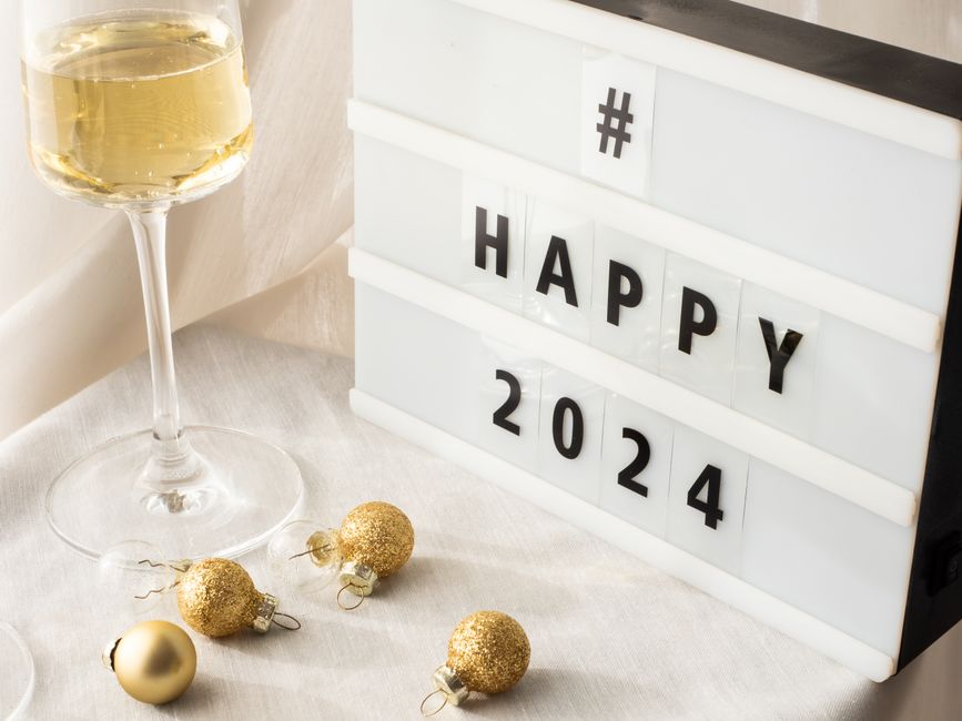 welcome new year's details guests notice immediately for a celebration that feels relaxed — celebrations · New Year's