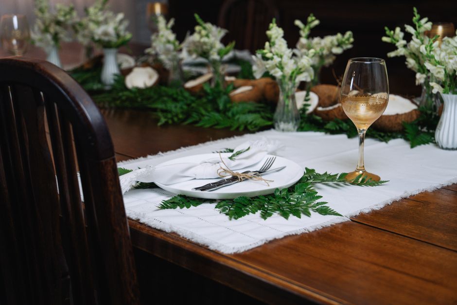 Patchwork Table Runner with a gallery-worthy finish — diy-creativity · Sewing