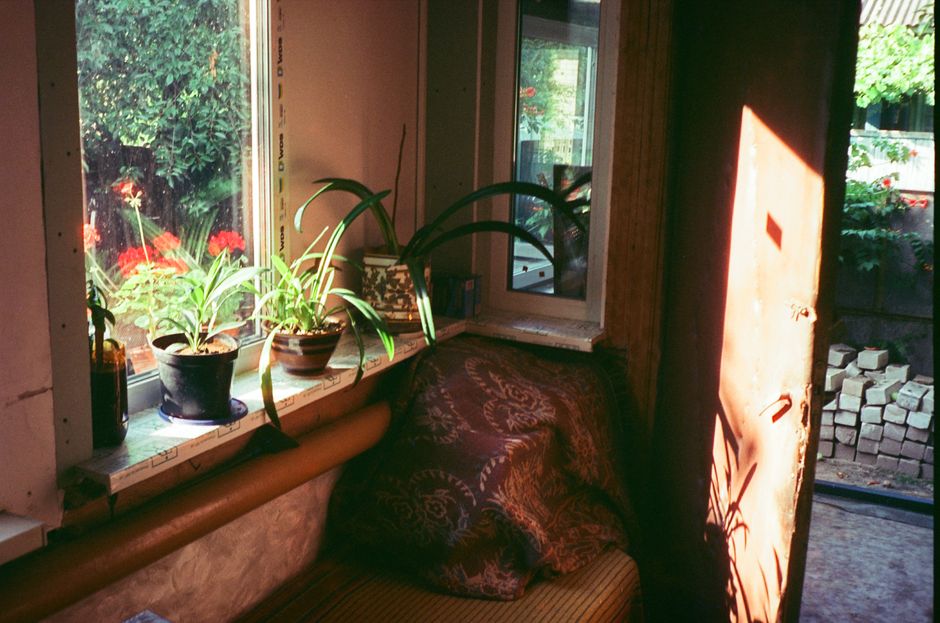Quiet Corner Photograph for a weekend project — diy-creativity · Photography