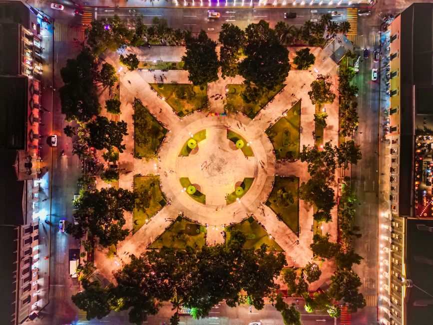 Savannah Squares for a celebration trip — travel · USA Travel