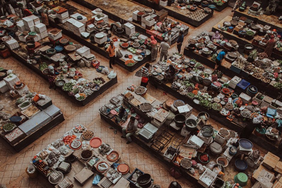 Local Market Loop for a flexible itinerary — travel · Solo Travel