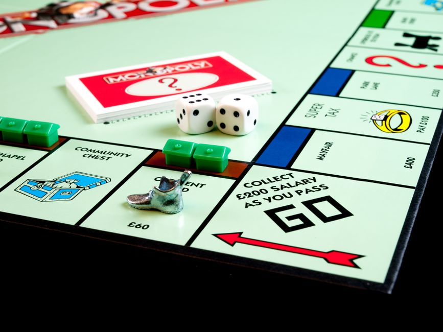 Cluedo with a costume twist