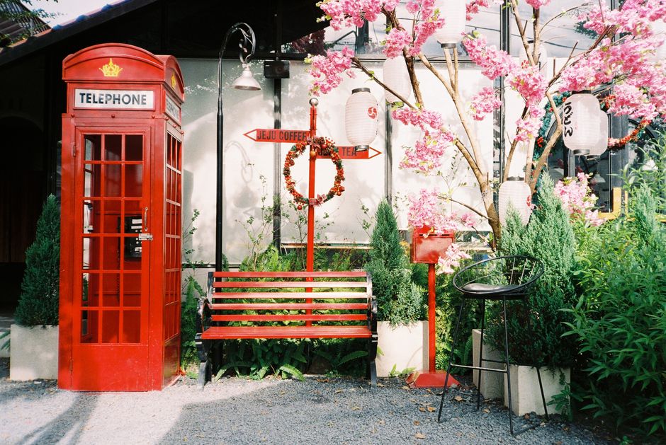 Photo Booth with a playful party favor — celebrations · Parties