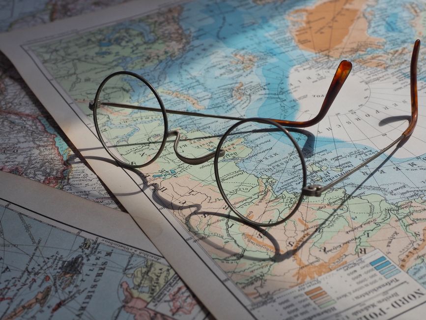 25 Travel Geography Round ideas for a lively group night