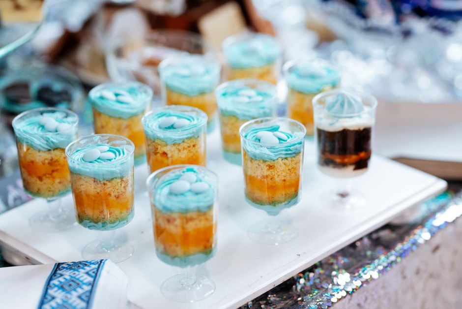 22 Mini Cannoli Cups ideas