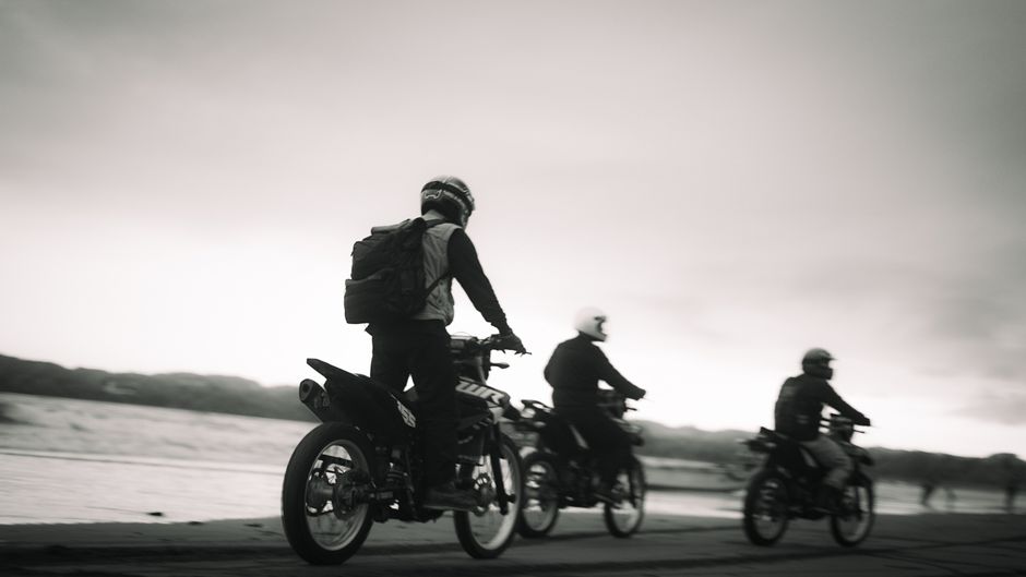 Coastal Bike Ride around a bookstore visit — travel · Beach Vacations
