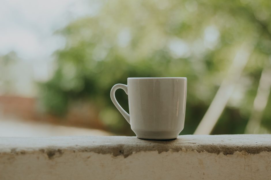 Single-Task Tea with a simple journaling cue — wellness · Mindfulness