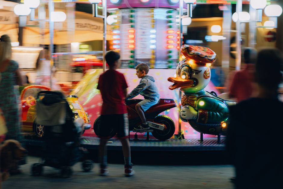 Family Adventure Night with a friendly rivalry — entertainment · Movies & TV
