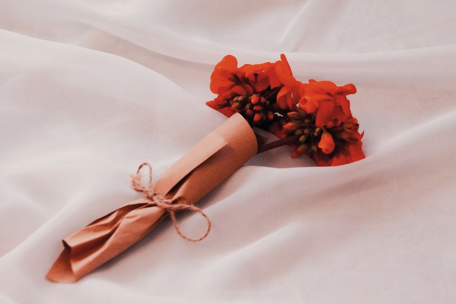 Paper Flower Bouquet for a beginner maker — diy-creativity · Crafts