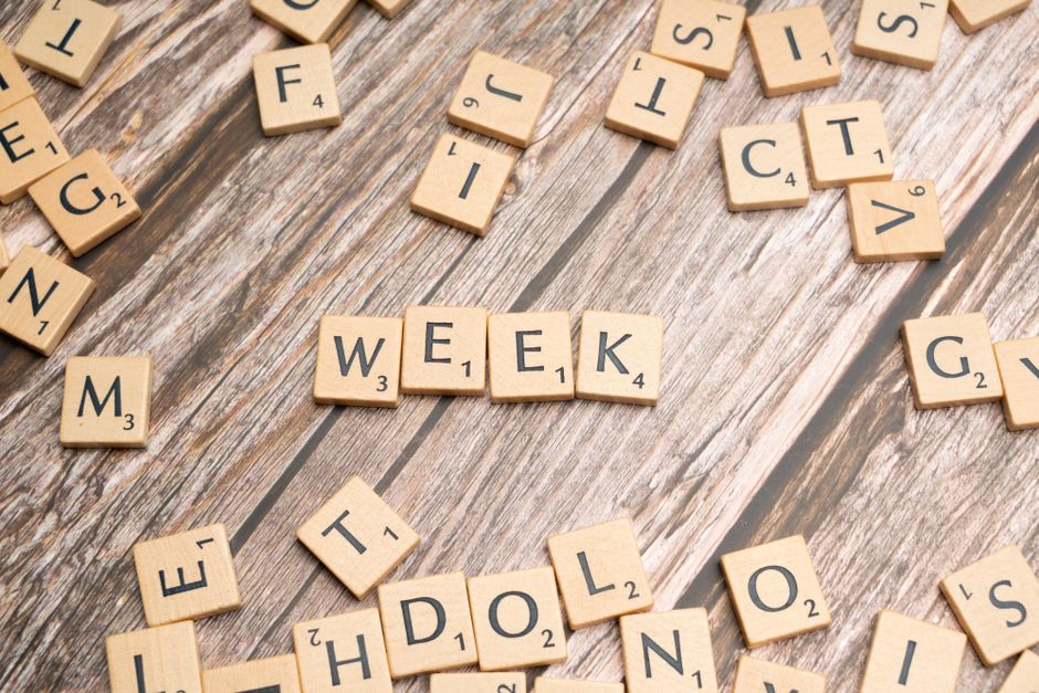 Weekly Review for a smoother handoff — smart-life · Productivity