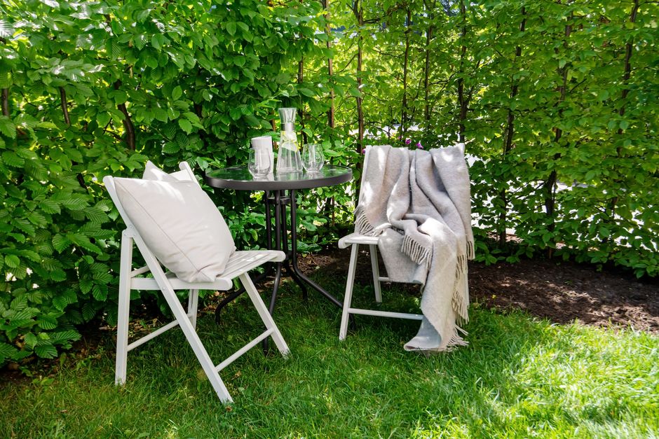 small-space garden & outdoor upgrades worth stealing with a practical focal point — home · Garden & Outdoor