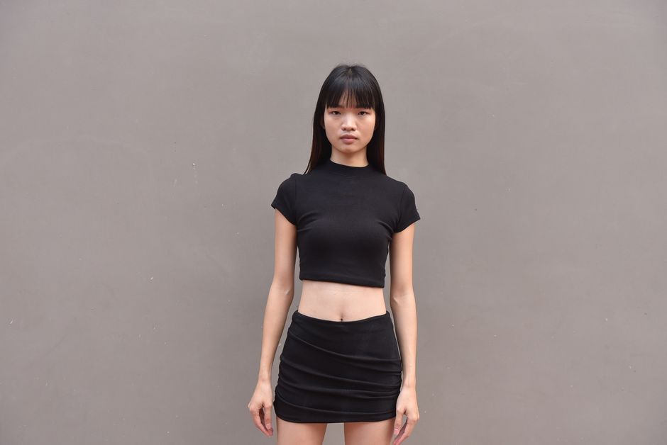 Simple Skirt for a beginner maker — diy-creativity · Sewing