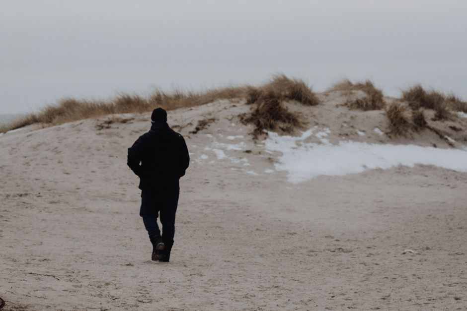 Dune Walk with a weather-flexible route — travel · Beach Vacations