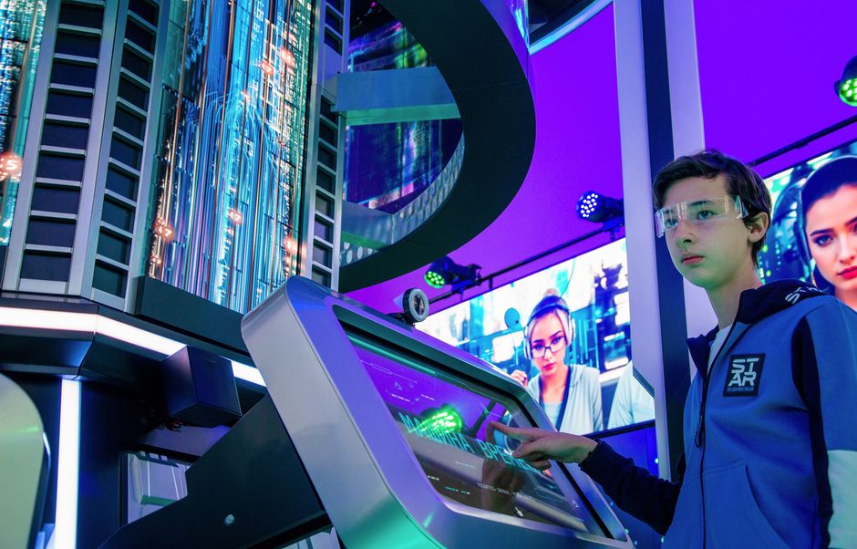 Hands-On Science Center for travelers who prefer small stops — travel · Family Travel