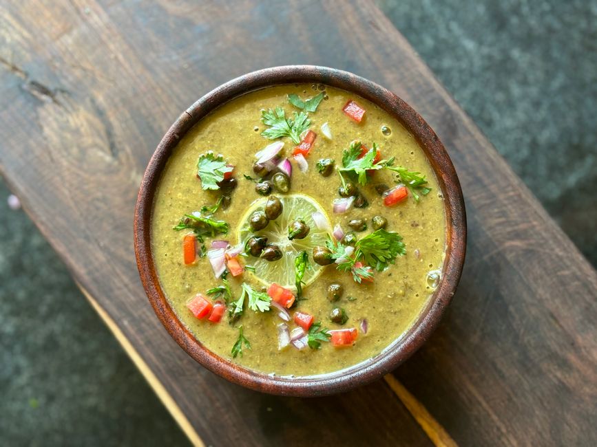 Lentil Soup for a family lunch table — food · Lunch Ideas