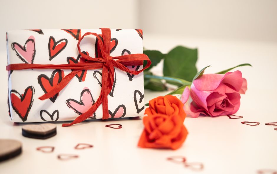 keepsake valentine's day projects around a meaningful keepsake — celebrations · Valentine's Day