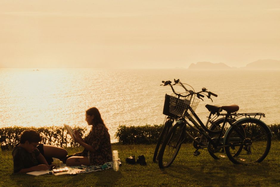 Sunset Picnic around a classic favorite — entertainment · Date Nights