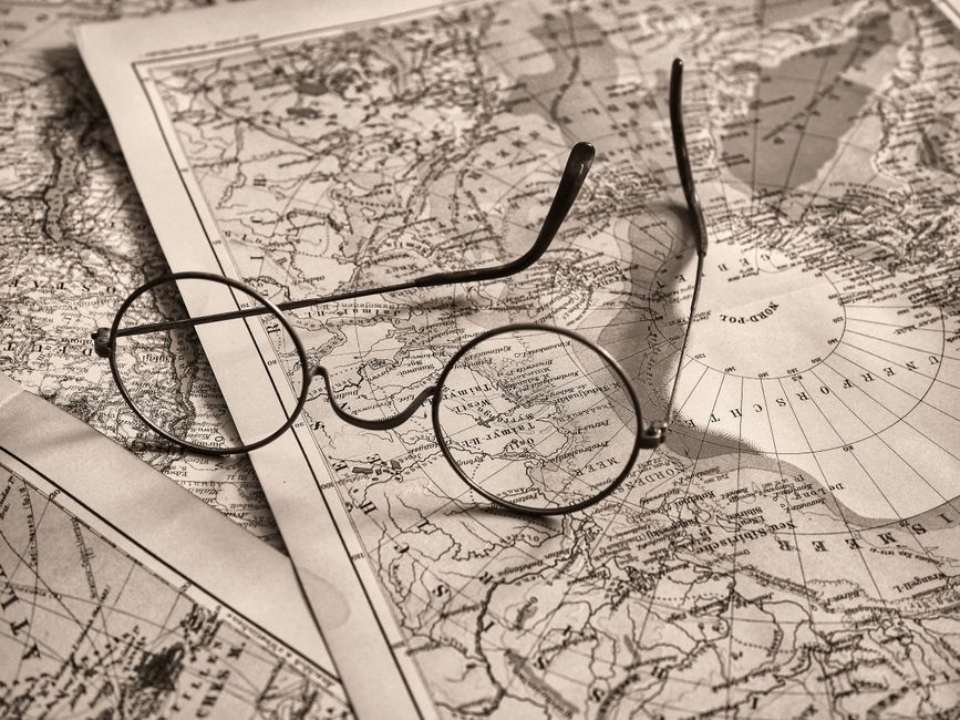 Travel Geography Round for a low-prep night — entertainment · Trivia