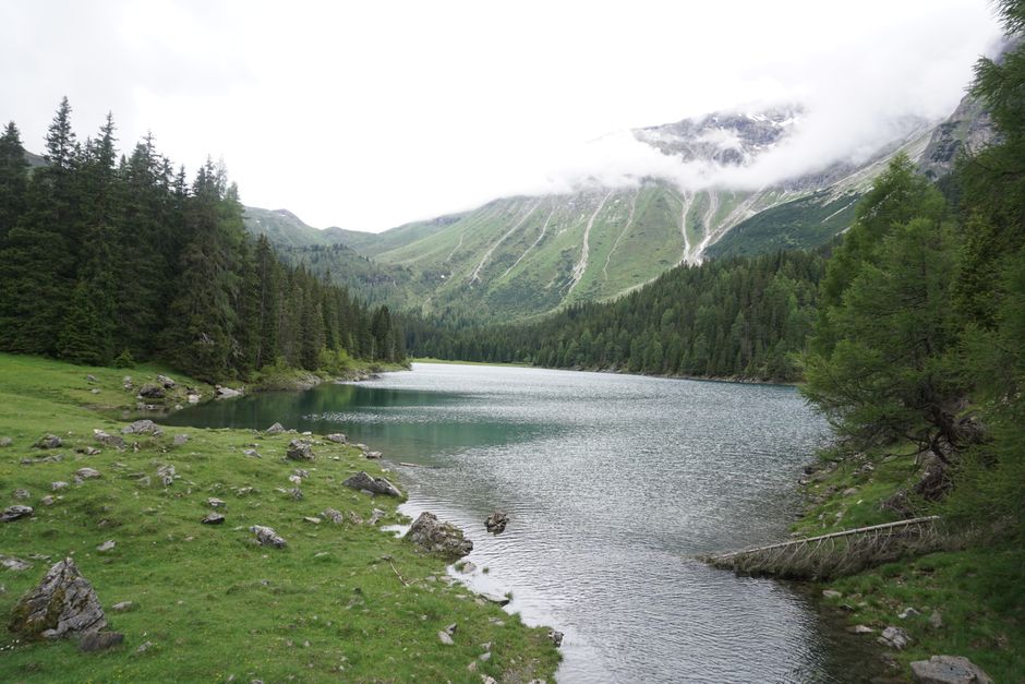 Lake Pullout with a slower second day — travel · Road Trips