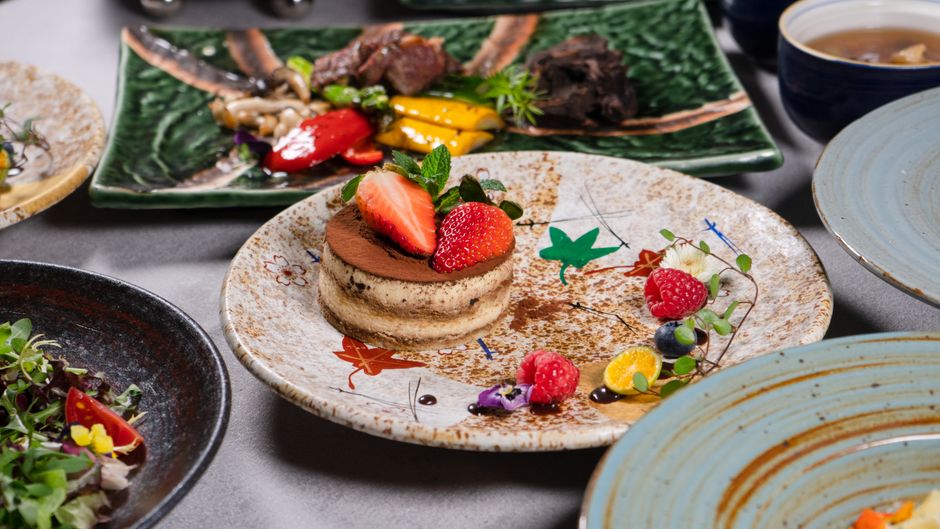 Dessert Tasting for a larger group — entertainment · Date Nights