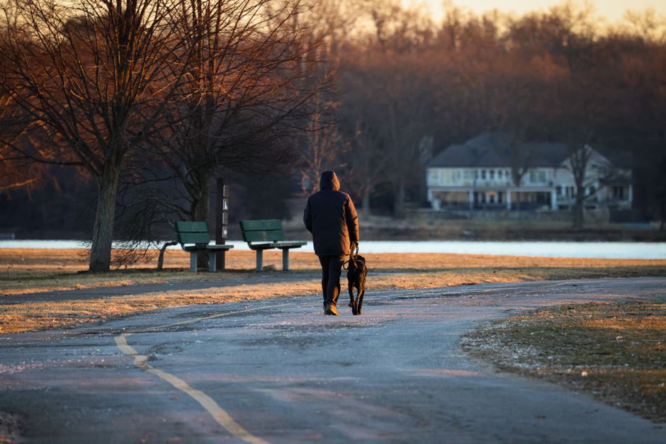 Quiet Walk before a busy morning — lifestyle · Self-Care