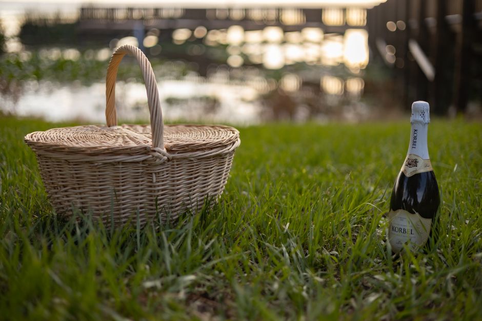 28 Sunset Picnic ideas for an easy date plan