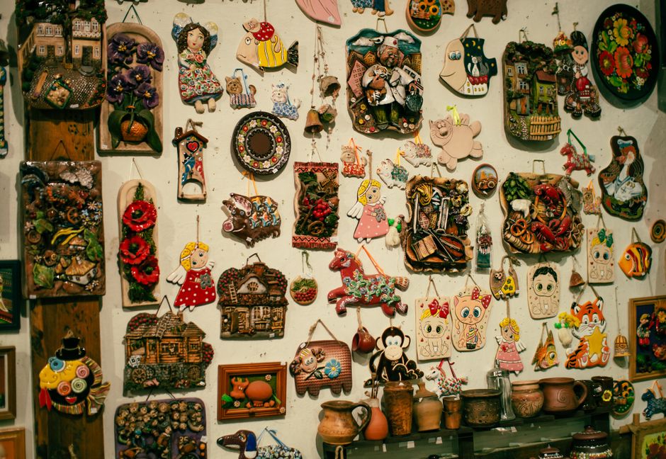 Handmade Decor