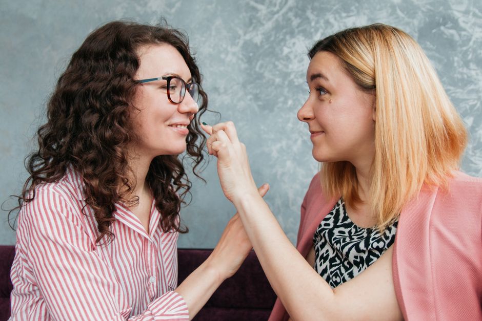 Compliment Ritual when you need a social reset — lifestyle · Relationships