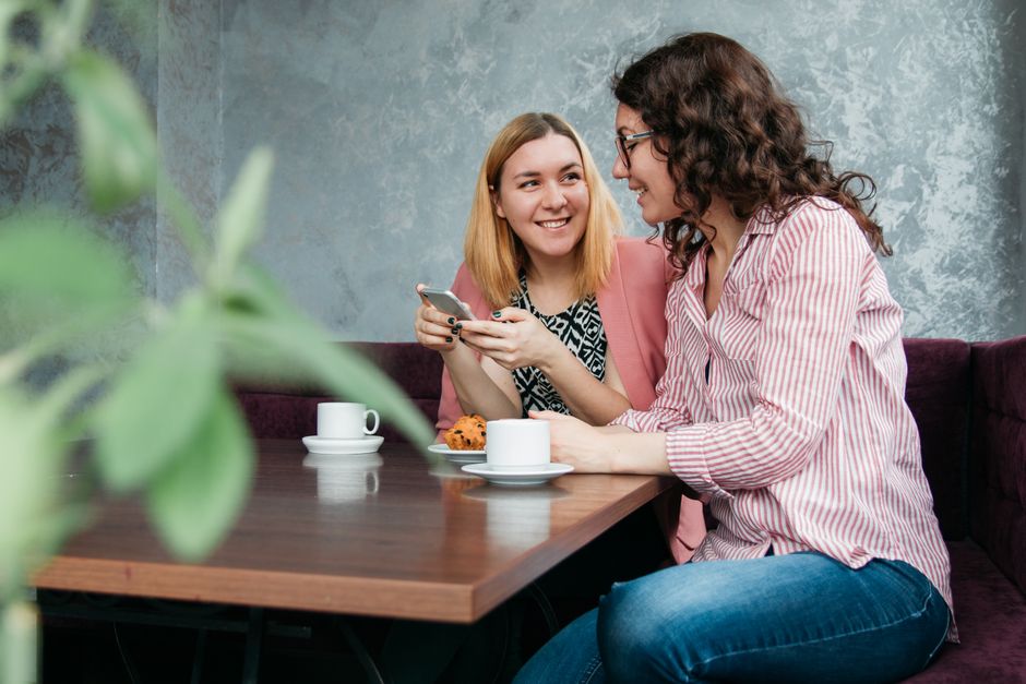 Friend Voice Note for a beginner routine — wellness · Feel-Good Activities