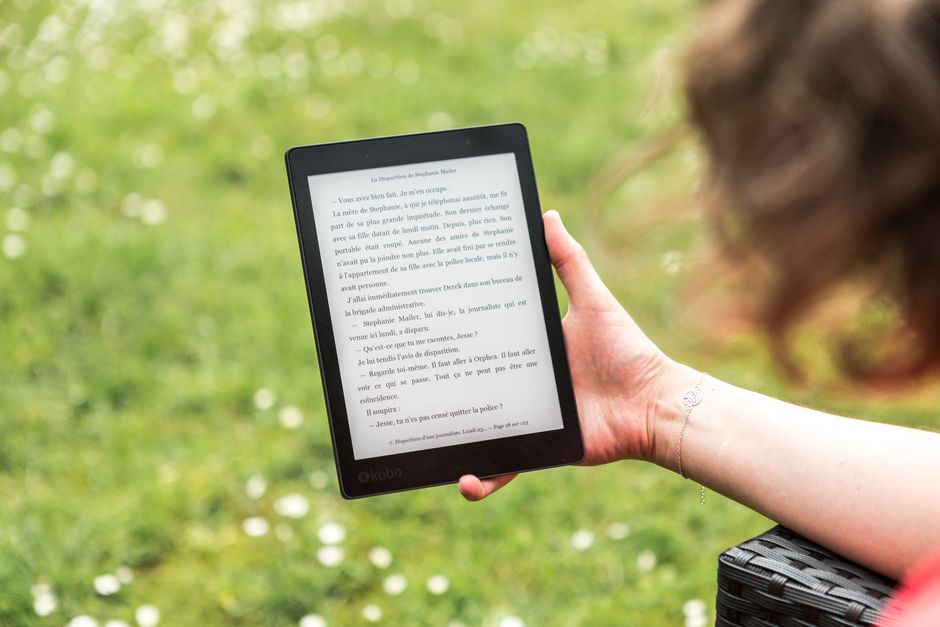 E-Reader Stand with fewer manual steps — smart-life · Gadgets