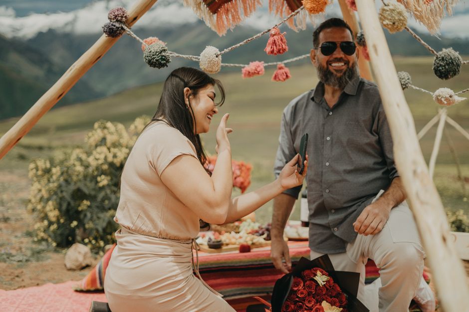 Mountain Picnic for a low-stress road day — travel · Weekend Getaways