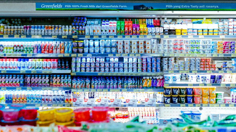 Grocery Rhythm with a five-minute start — lifestyle · Everyday Life
