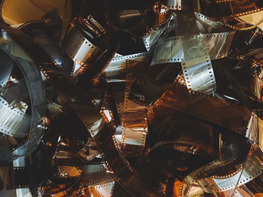 Film Photography when you want less scrolling — lifestyle · Hobbies