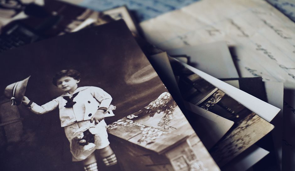Memory Lane Photos for an intimate celebration — celebrations · Valentine's Day