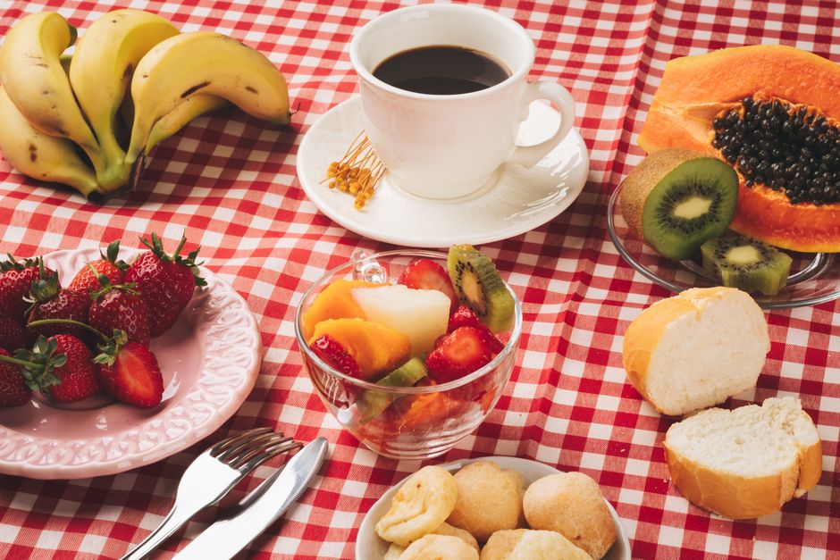 Food History Quiz with a homemade scorecard — entertainment · Trivia