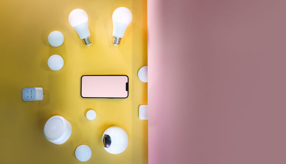 Smart Bulbs using a single source of truth — smart-life · Smart Home