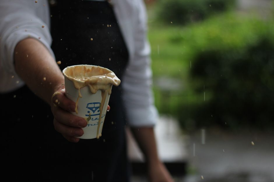Coffee Catch-Up around a simple personal ritual — lifestyle · Social Life