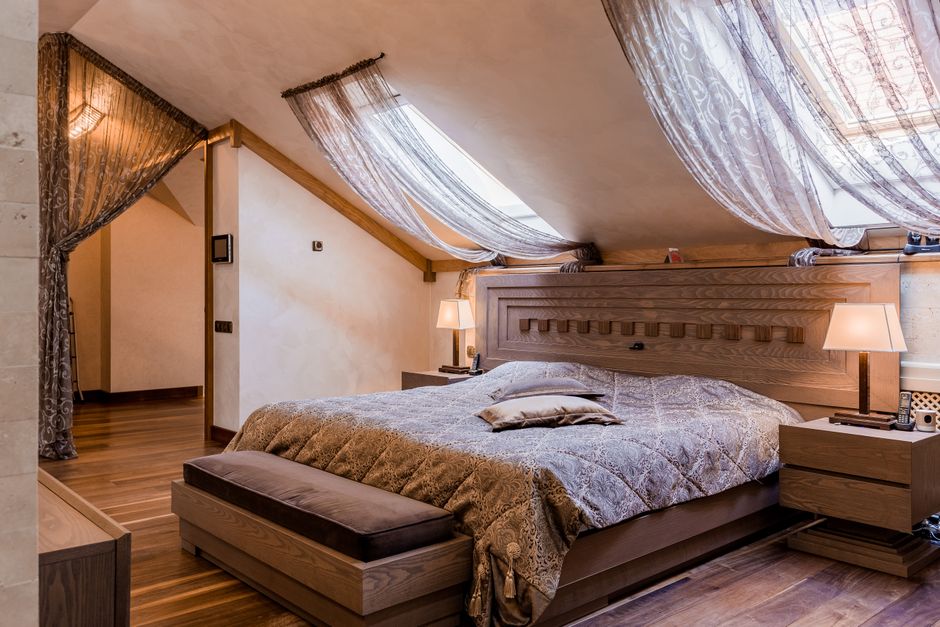 Cool Bedroom Setup for a more restful night — wellness · Sleep