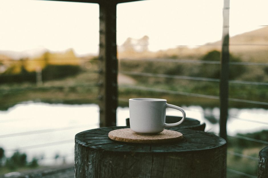 Sunrise Coffee Walk for a rainy-day backup — travel · Couples Travel