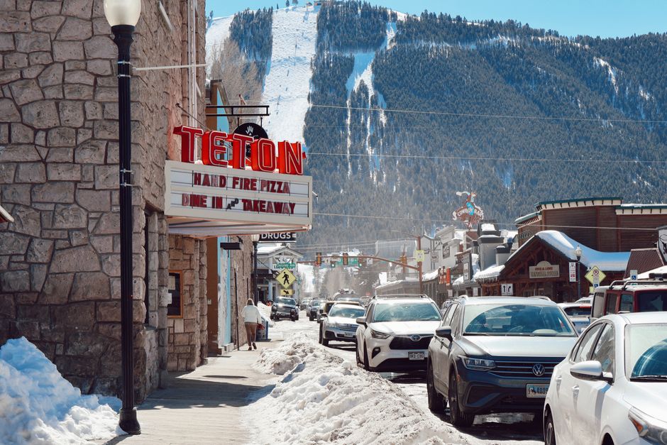 Small-Town Main Street around a memorable ferry ride — travel · Weekend Getaways