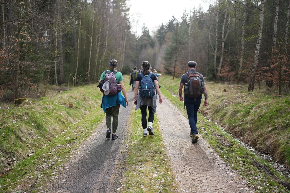 Future-Plans Walk around a simple personal ritual — lifestyle · Relationships