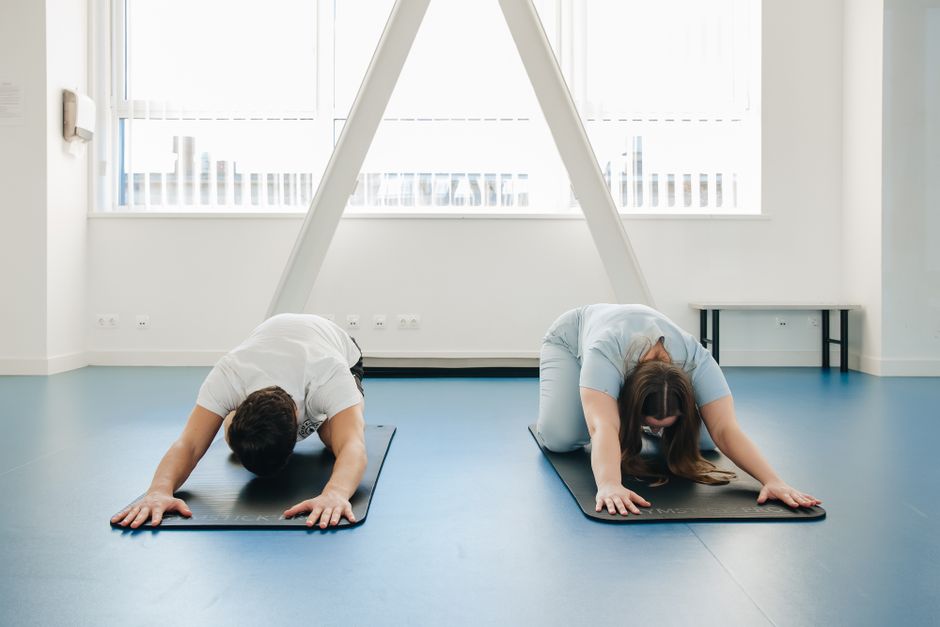 Core Stability Set for a recovery day — wellness · Fitness