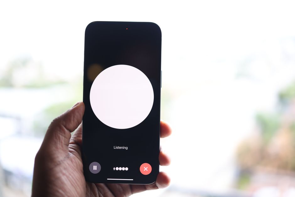 Friend Voice Note during a workday lull — wellness · Feel-Good Activities