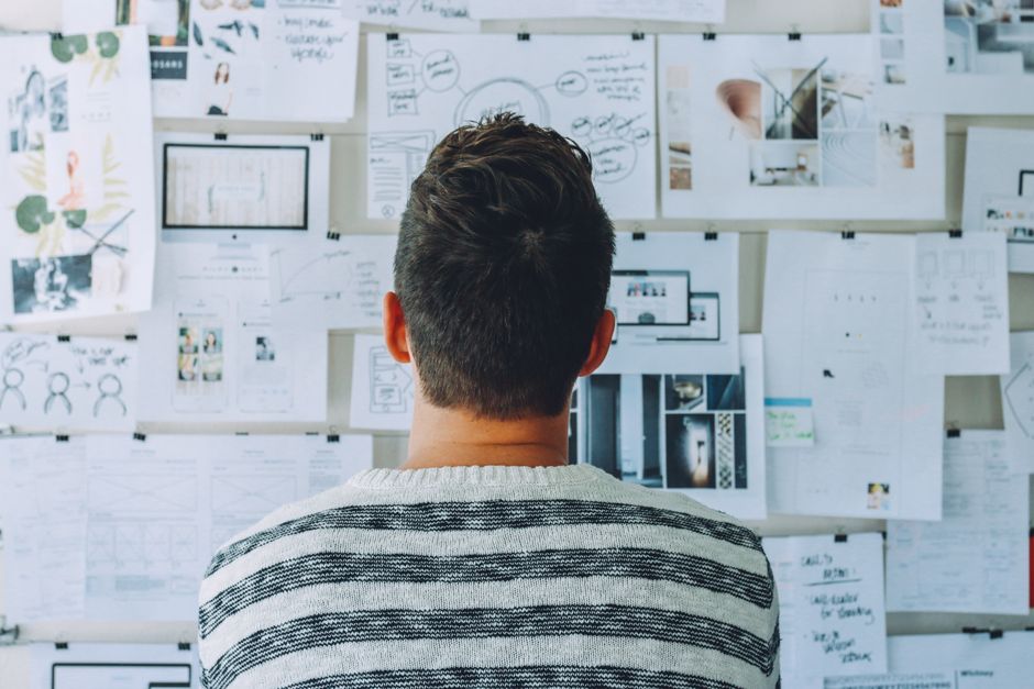 Visual Planning Board for a clutter-free desktop — smart-life · Online Tools