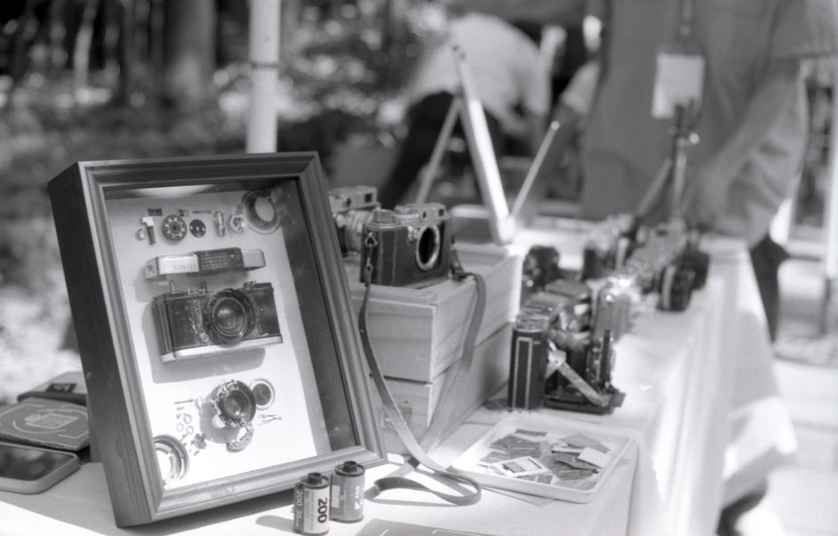 Film Photography with a playful challenge — lifestyle · Hobbies
